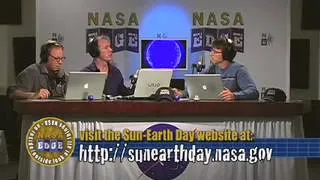 NASA EDGE: Magnetospherence