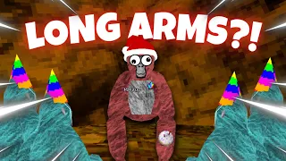 2 WAYS To Get Long Arms! | Gorilla Tag