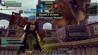 DRAGON NEST INA PVP KOF 95 (VESTINEL) - Silver Hunter, Tempest, Adept, Guardian, Sniper