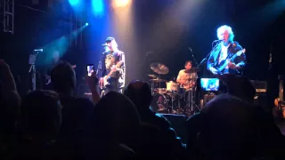 The Vibrators 40 Years - Baby Baby @ O2 Academy Islington - 27.02.2016