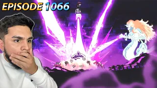 LAW & KID BEATS BIG MOM?! || One Piece Episode 1066 REACTION!