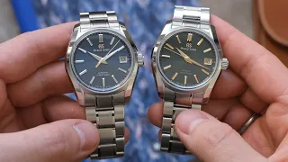 ЧАСЫ, КОТОРЫЕ СТОИТ КУПИТЬ! GRAND SEIKO JAPAN SEASONS SPECIAL EDITION