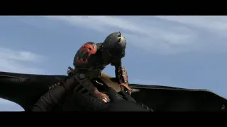 Httyd (Can't Hold Us) Remix