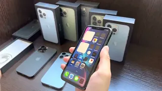 iPhone xr в корпусе 13 pro