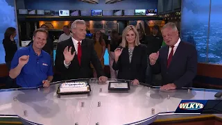 WLKY Sports Director Fred Cowgill retires after 38 years