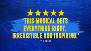 Come From Away | Winner of 4 Olivier Awards