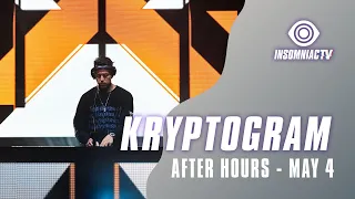 kryptogram for After Hours Livestream (May 4, 2021)