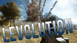 All Battlefield 4 launch LEVOLUTION Events + How to Activate them (ULTRA Settings)