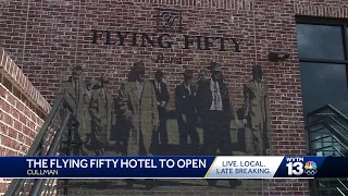 Cullman business owners hope luxury hotel honoring legacy of Flying Fifty