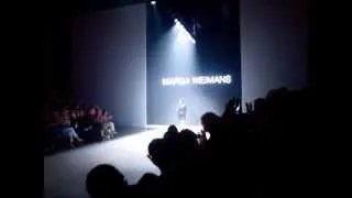 Marga Weimans Finale AFW july 2013