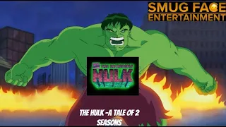 Revisiting The Incredible Hulk (1996) - Is it as good as people remember?