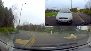 Tailgating Panics Learner