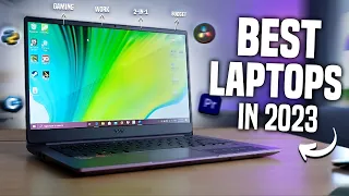 Top 8 Best Laptops In 2023 (Our Top 8 Picks)!!