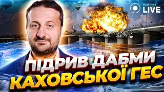 ⚡️ЗАГОРОДНОЙ: РФ собирается уйти из Украины и пытается нанести максимальный вред | Новини.LIVE