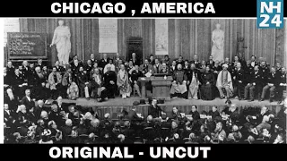 Original Speech - Swami Vivekananda Chicago Speech In Hindi Original | Full Lenght | Uncut Speech