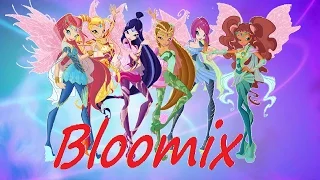 Winx Club~ Bloomix (Lyrics)