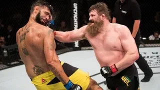 TOP 5 Roy Nelson KNOCKOUTS!