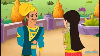 राजा शूरसेन - King Shoorsen Story in Hindi - Vikram Betal Hindi Stories - Mocomi Kids Moral Stories