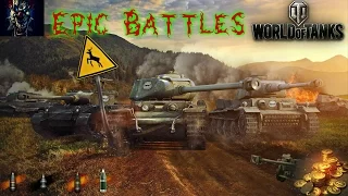 Лучший Реплей Недели World of Tanks ➜Dicker Max★Me ne frego★