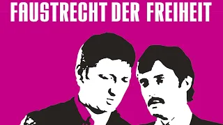 Trailer - FAUSTRECHT DER FREIHEIT (1975, Rainer Werner Fassbinder, Karlheinz Böhm, Peter Chatel)