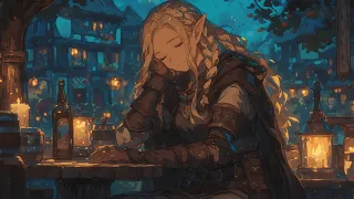 Fantasy Bard/Tavern Music - Relaxing Medieval Music, Celtic Music, Medieval City Ambience
