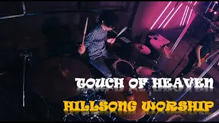 Touch Of Heaven - Hillsong Worship (Drum Cam - Live) by Emilio Lozano