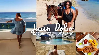 Beachfront stay Juan Dolio Beach Santo Domingo | Dominican Republic travel vlog