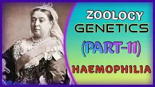 ZOOLOGY GENETICS (PART-11)//12th CLASS// +2 SCIENCE// NCERT// CBSE// CHSE// NEET // OUAT// AIIMS