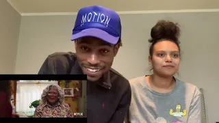 A Madea Homecoming Movie Trailer Reaction 😂🤟🏾🔥