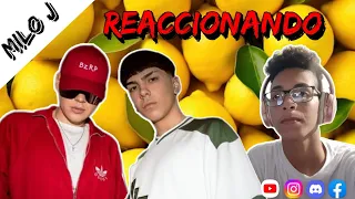 ❌Reaccion a la Session de Milo J |⚡|Este Chaval es la Ostia!❌