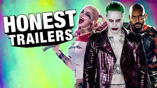 Honest Trailers - Suicide Squad