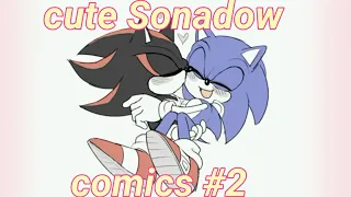 cute Sonadow comics #2