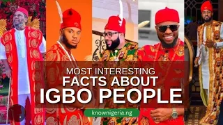 5 Reasons Why the Igbo Nigerian Tribe is Successful in Business.