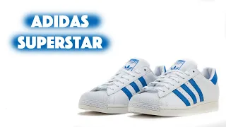 Adidas superstar // распаковка посылки с adidas