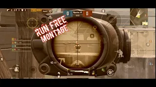 Run Free - Deep chills  | Sniper Montage  | AHs Gaming
