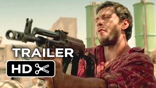 Mirage Trailer (2014) - Hungarian Western