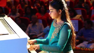 Most Emotional & Inspiring Performance | Indian Classical on Piano  by Gauri Mishra