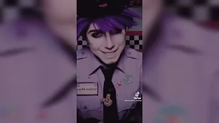 William afton/purple guy cosplays | tiktok compilation