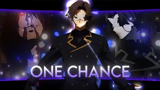 The Eminence in Shadow | One chance [Edit/AMV] 4K