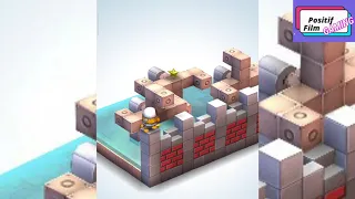 Mekorama - Swing Estate - Gameplay Walkthrough (ios android)