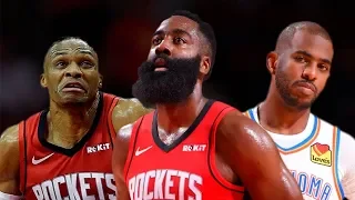 Houston Rockets vs Oklahoma City Thunder - Full Game Highlights | October 28, 2019-20 NBA Season