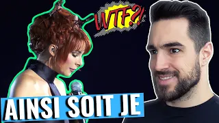 Mylene Farmer- Ainsi soit je ║REACTION!