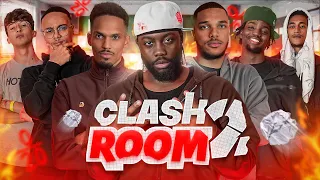 CLASHROOM 2 : spécial Nouvelle École (avec STLR, Vink, Le Motif et les délégués de la classe)