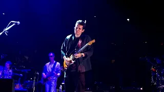 John Mayer - Slow Dancing in a Burning Room at Madison Square Garden Night 2 - 2019