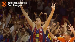 From the archive: Dejan Bodiroga highlights