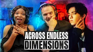 Couple’s Reaction to Dimash Kudaibergen - Across Endless Dimensions