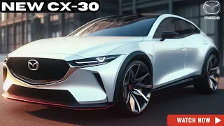 NEW MODEL 2025 Mazda CX-30 Reveal - FIRST LOOK!