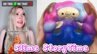 SLIME STORYTIME 🔵  POV @Brianna Guidry | Tiktok Compilations Part #003