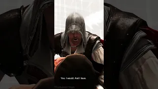 Assassin's Creed 2: Remastered PS5 - Umberto Alberti Assassination Scene