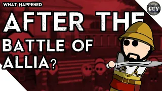 What Happened After The Battle of Allia?